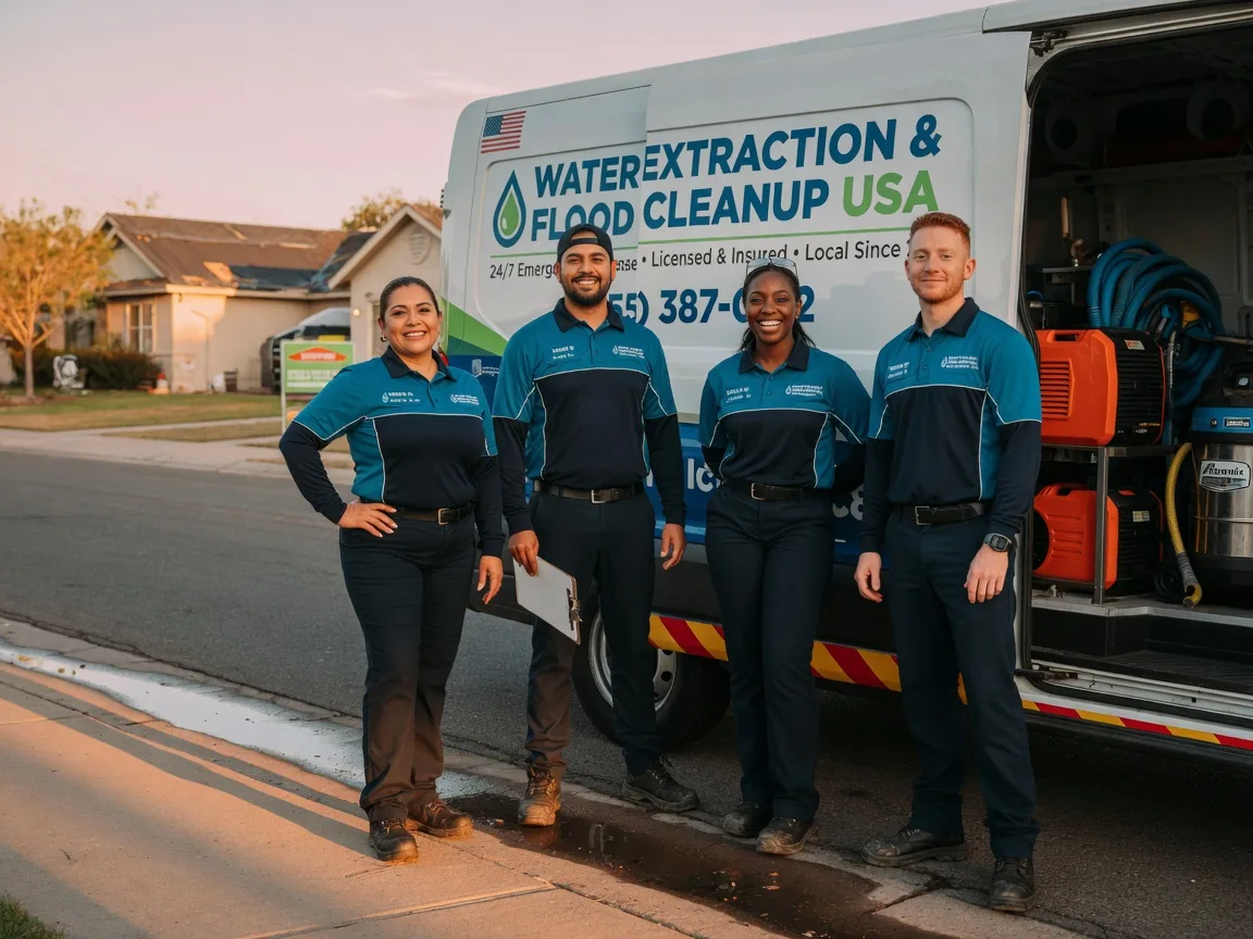 Emergency Water Extraction company in Millville, PA