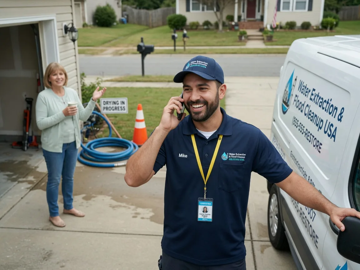 Emergency Water Extraction Millville, PA FAQs